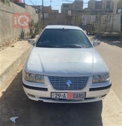 إيران خودرو سمند